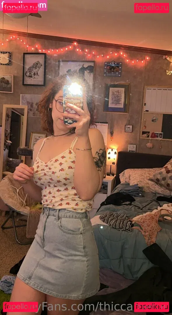 thiccameron Onlyfans Photo Gallery 