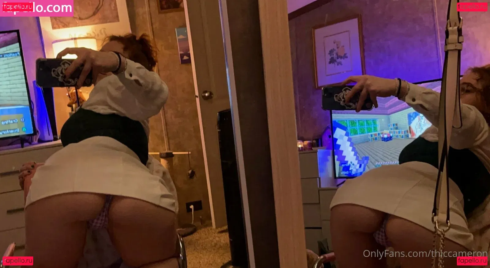 thiccameron Onlyfans Photo Gallery 