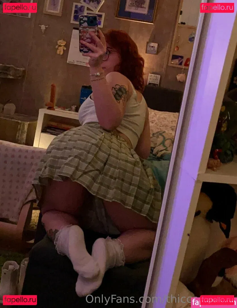 thiccameron Onlyfans Photo Gallery 