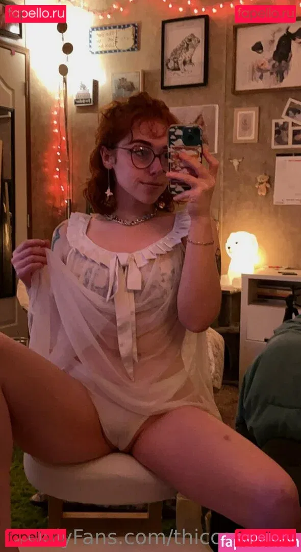 thiccameron Onlyfans Photo Gallery 