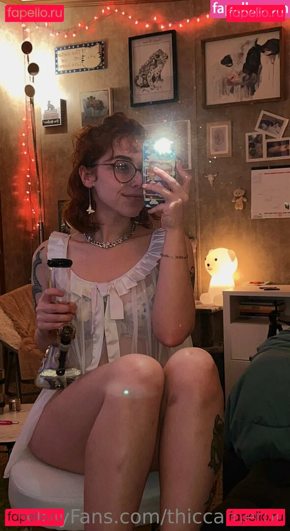 thiccameron Onlyfans Photo Gallery 