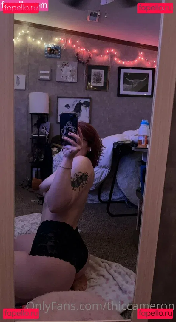 thiccameron Onlyfans Photo Gallery 