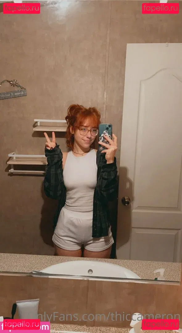 thiccameron Onlyfans Photo Gallery 