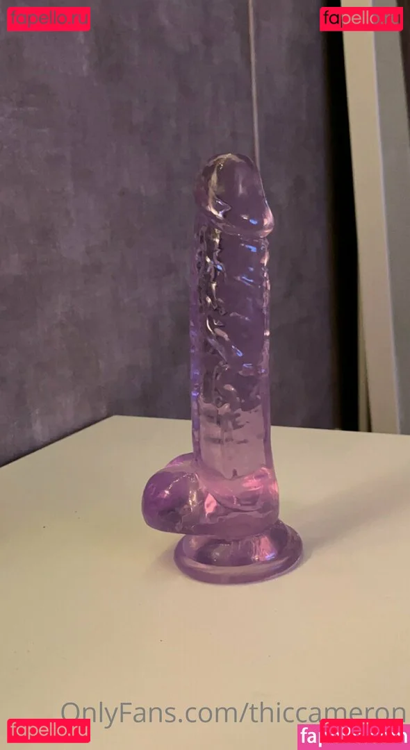 thiccameron Onlyfans Photo Gallery 