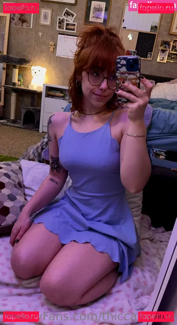 thiccameron Onlyfans Photo Gallery 