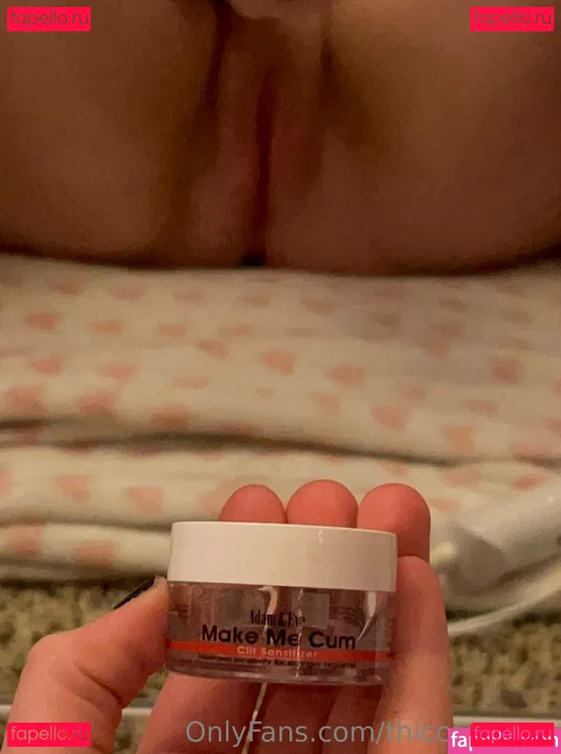 thiccameron Onlyfans Photo Gallery 