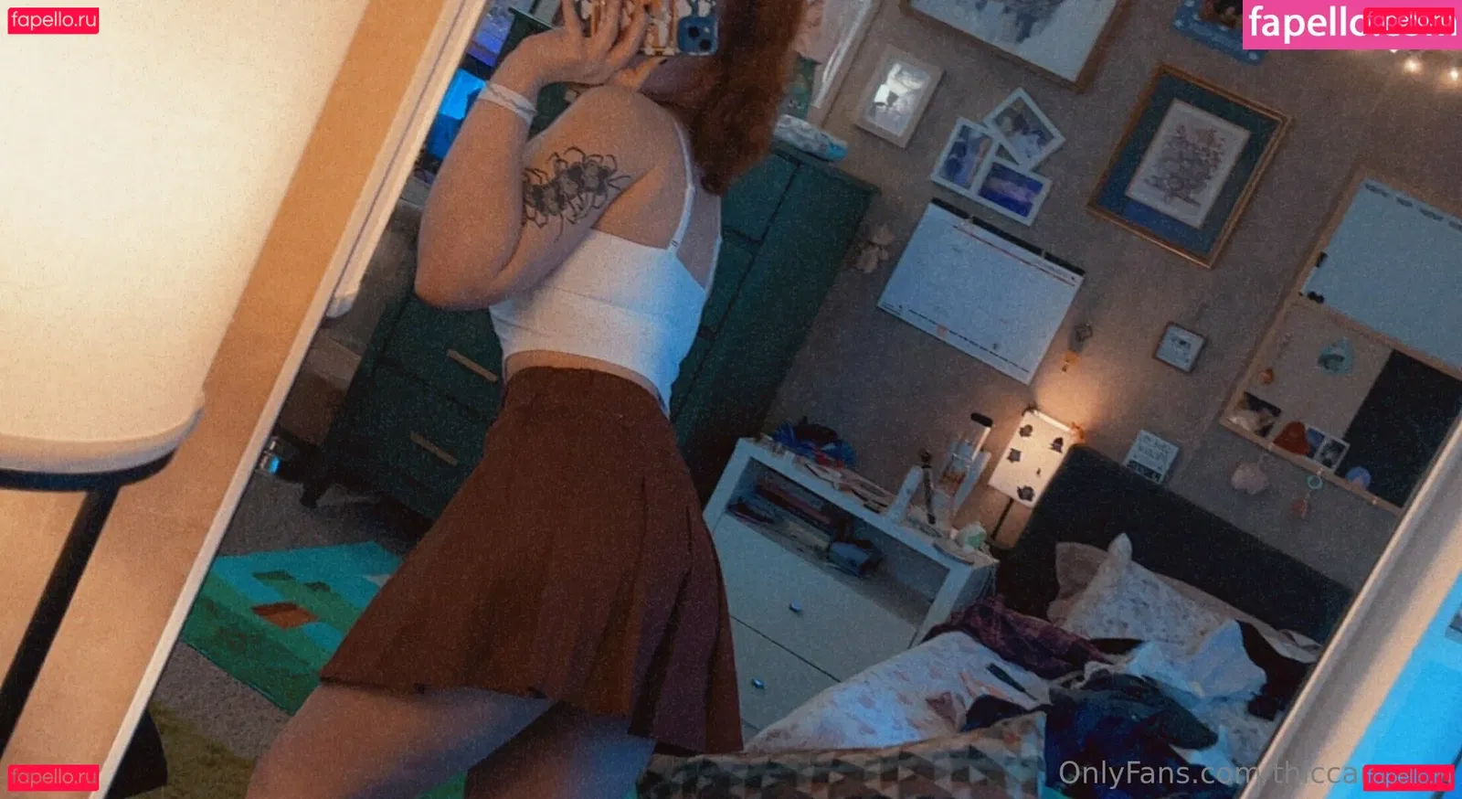 thiccameron Onlyfans Photo Gallery 