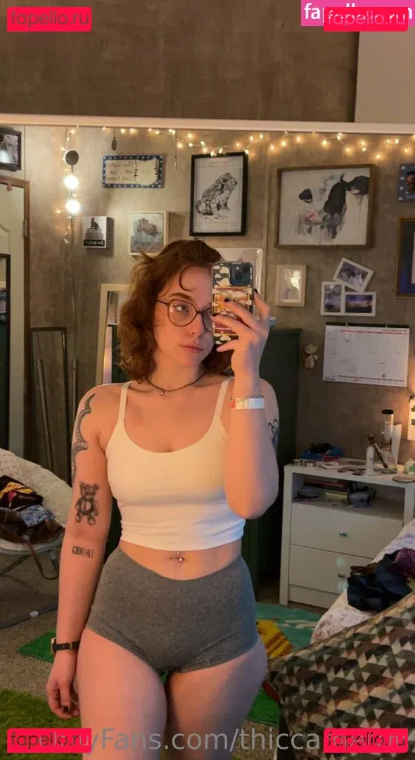 thiccameron Onlyfans Photo Gallery 