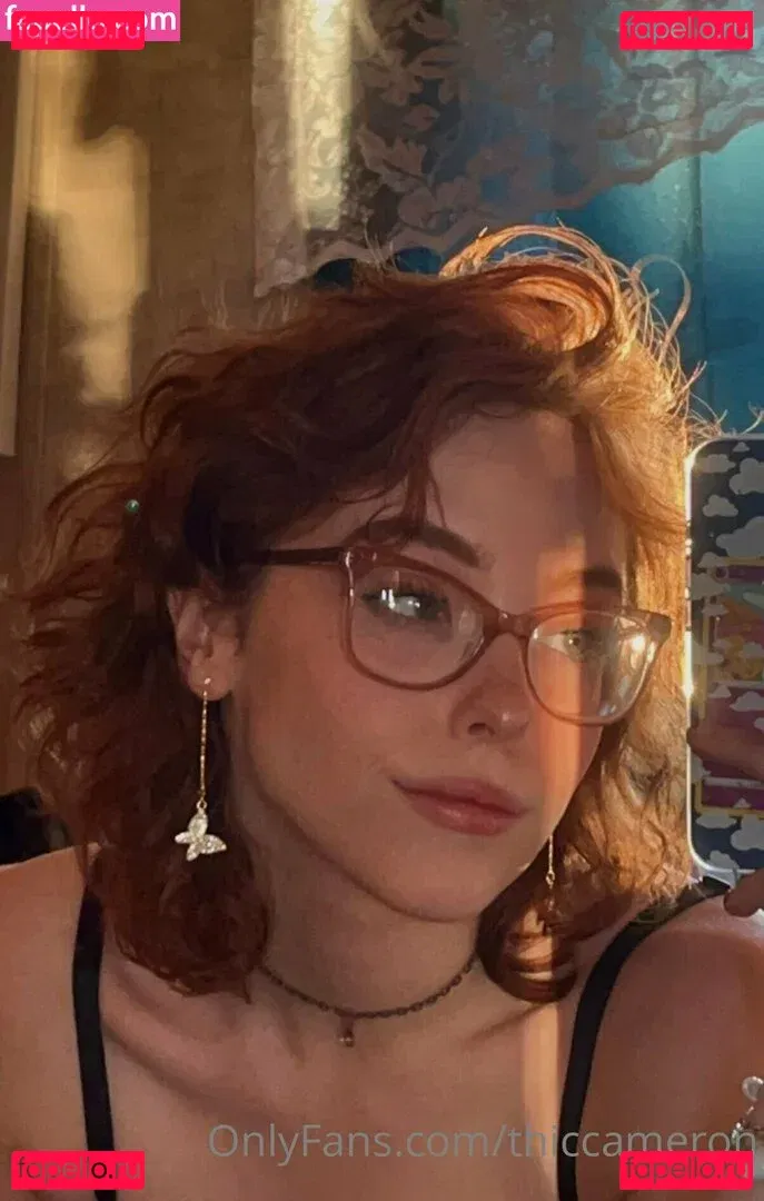 thiccameron Onlyfans Photo Gallery 