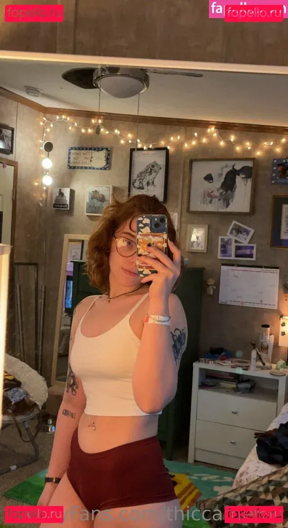 thiccameron Onlyfans Photo Gallery 