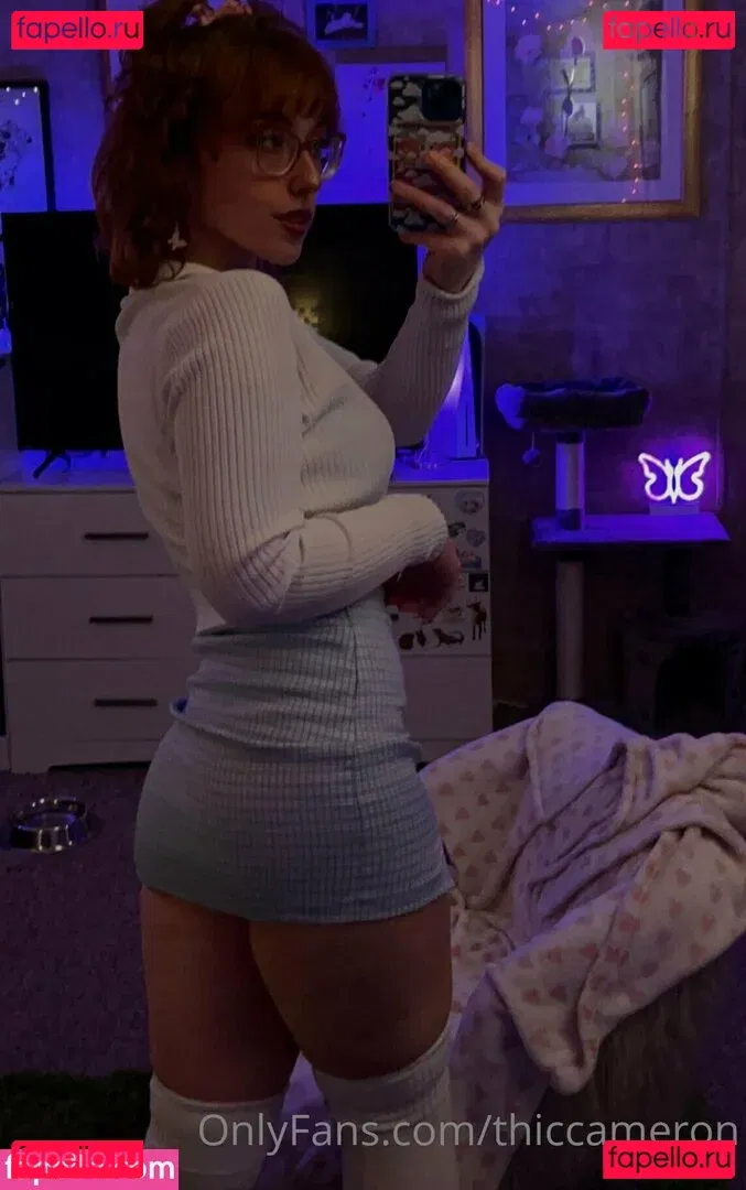 thiccameron Onlyfans Photo Gallery 