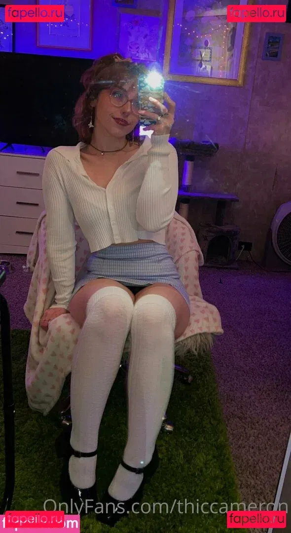 thiccameron Onlyfans Photo Gallery 