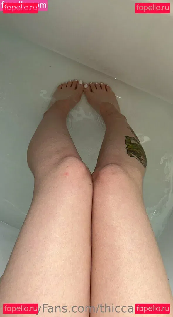 thiccameron Onlyfans Photo Gallery 