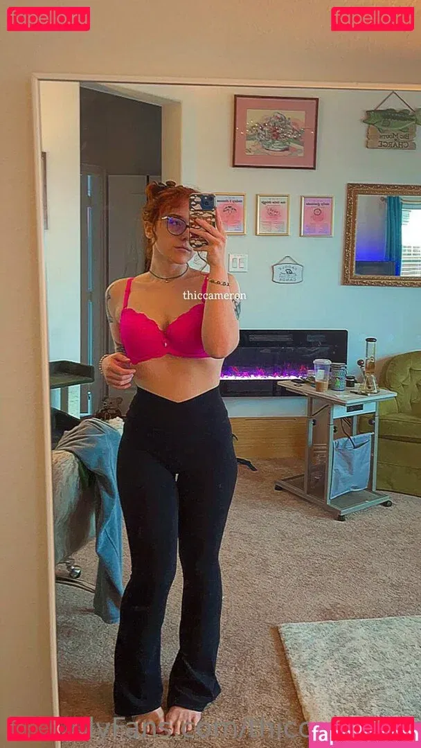 thiccameron Onlyfans Photo Gallery 