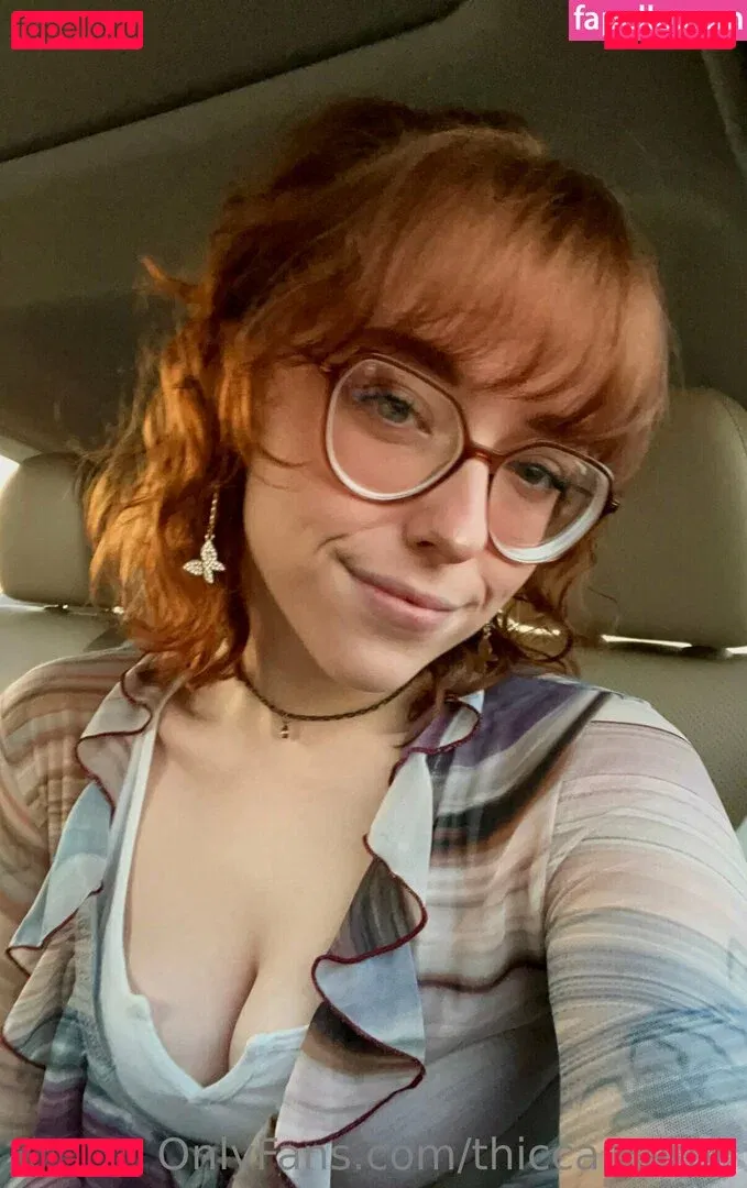 thiccameron Onlyfans Photo Gallery 