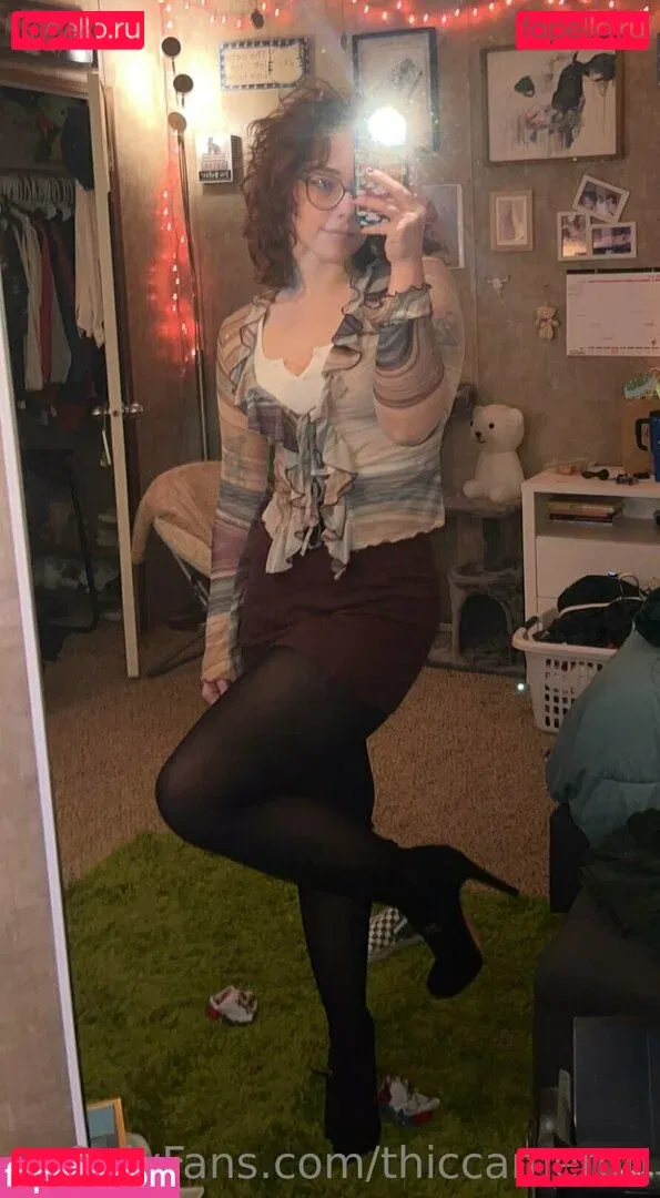 thiccameron Onlyfans Photo Gallery 