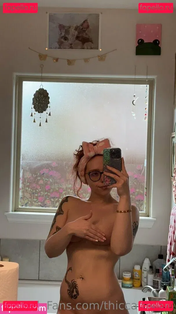 thiccameron Onlyfans Photo Gallery 