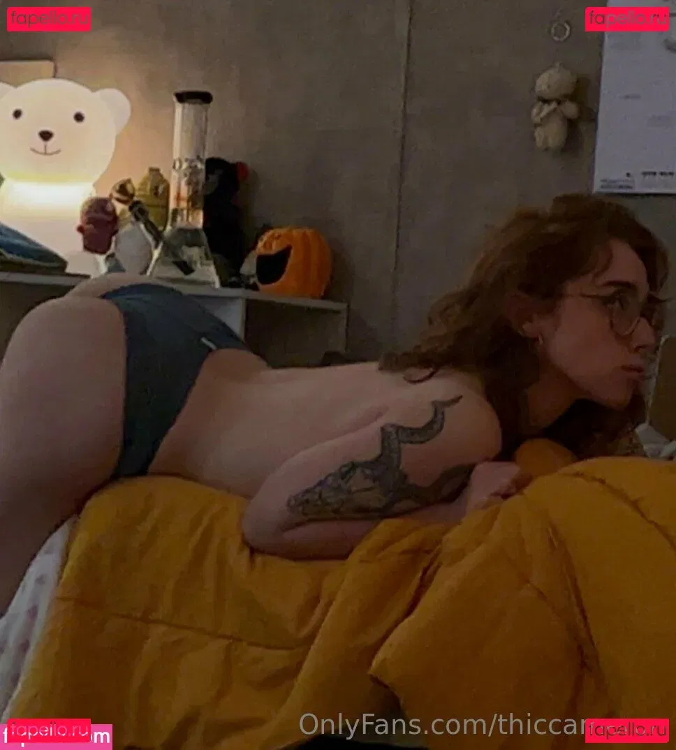 thiccameron Onlyfans Photo Gallery 