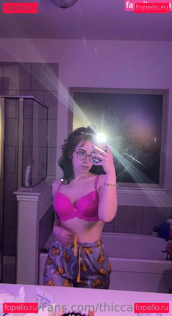 thiccameron Onlyfans Photo Gallery 