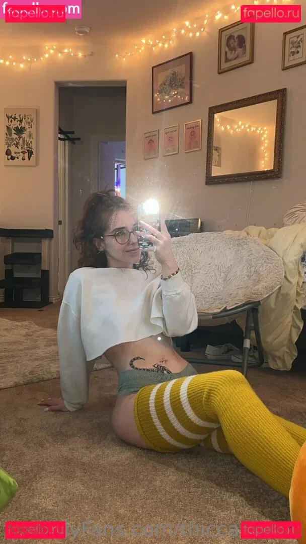 thiccameron Onlyfans Photo Gallery 