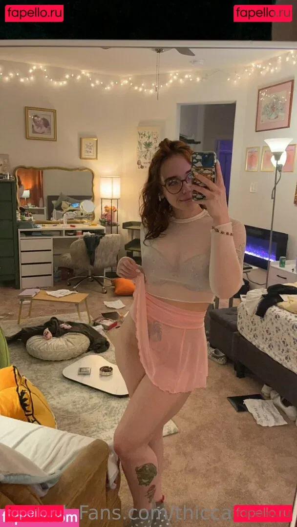 thiccameron Onlyfans Photo Gallery 