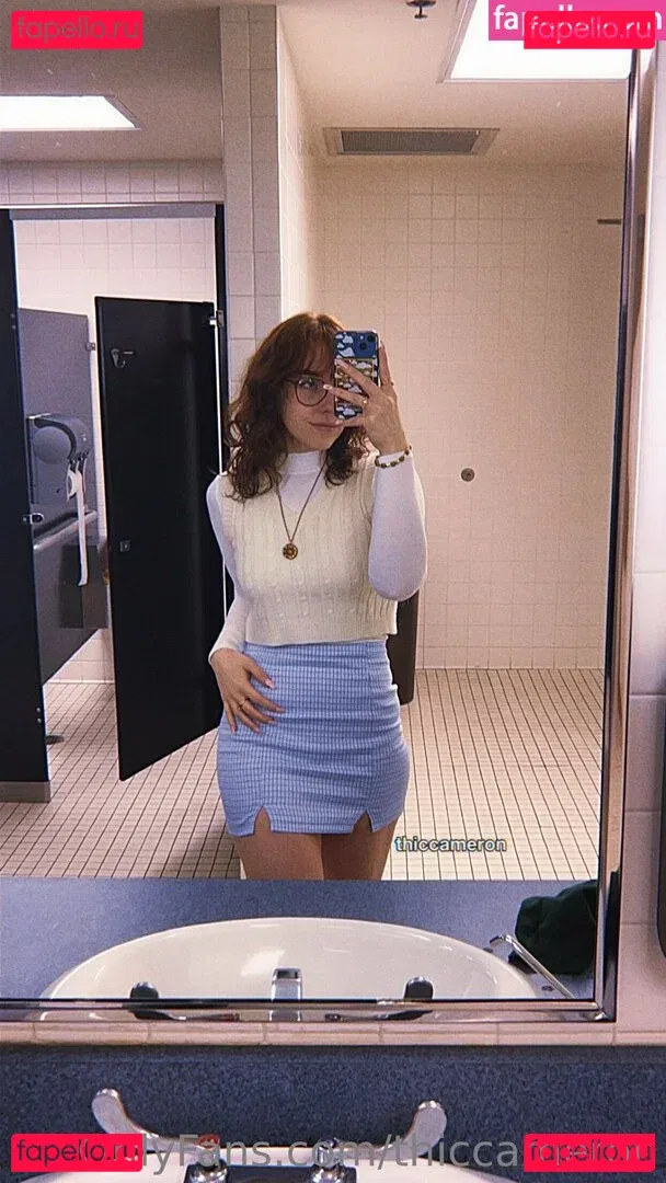 thiccameron Onlyfans Photo Gallery 