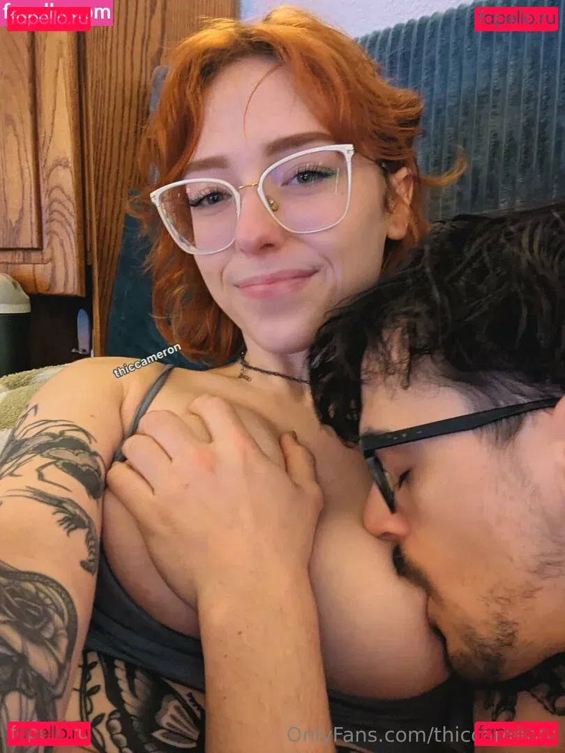 thiccameron Onlyfans Photo Gallery 