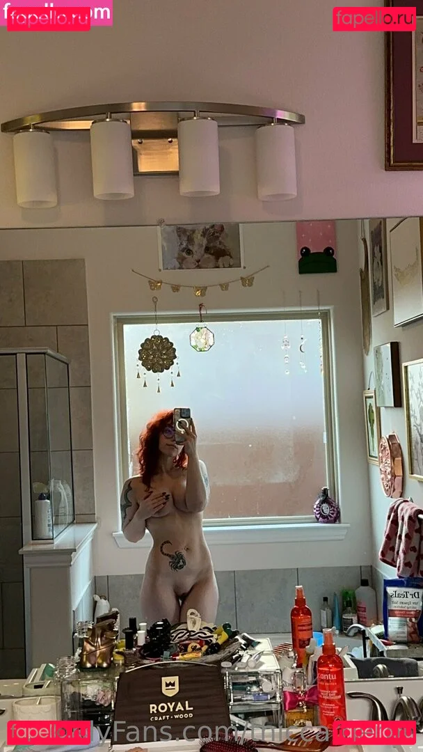 thiccameron Onlyfans Photo Gallery 