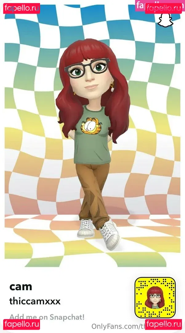 thiccameron Onlyfans Photo Gallery 