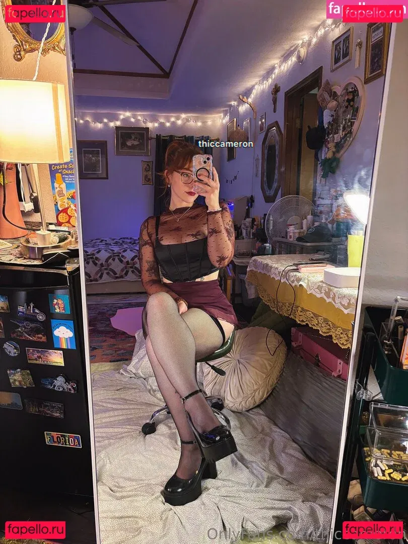 thiccameron Onlyfans Photo Gallery 