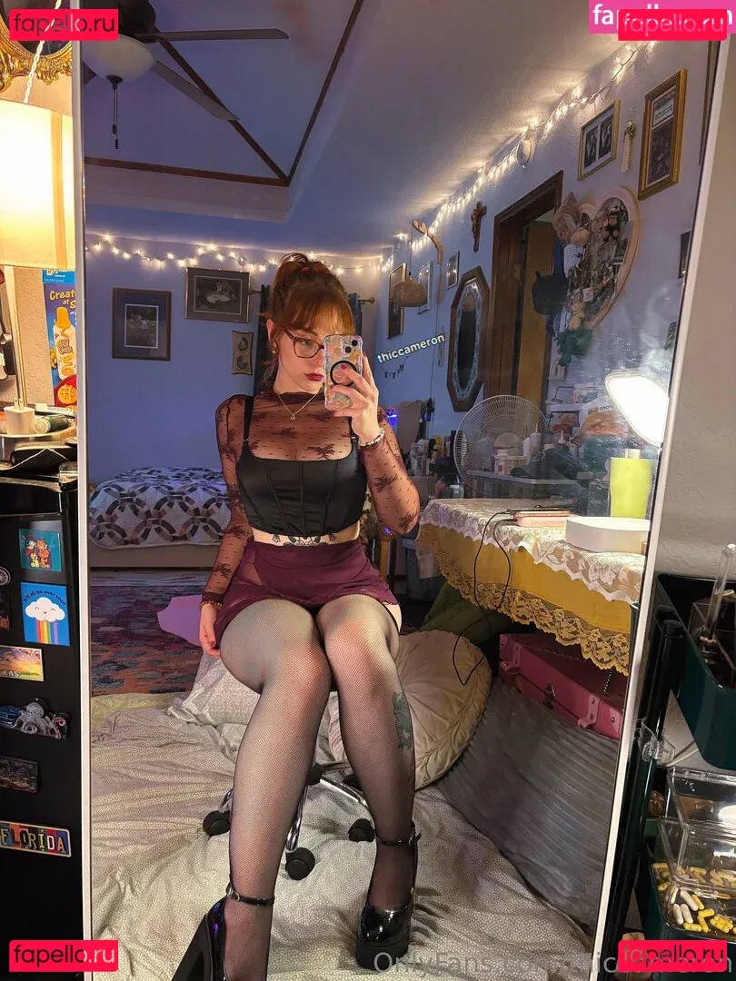 thiccameron Onlyfans Photo Gallery 