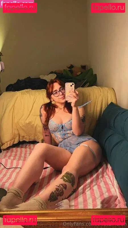 thiccameron Onlyfans Photo Gallery 