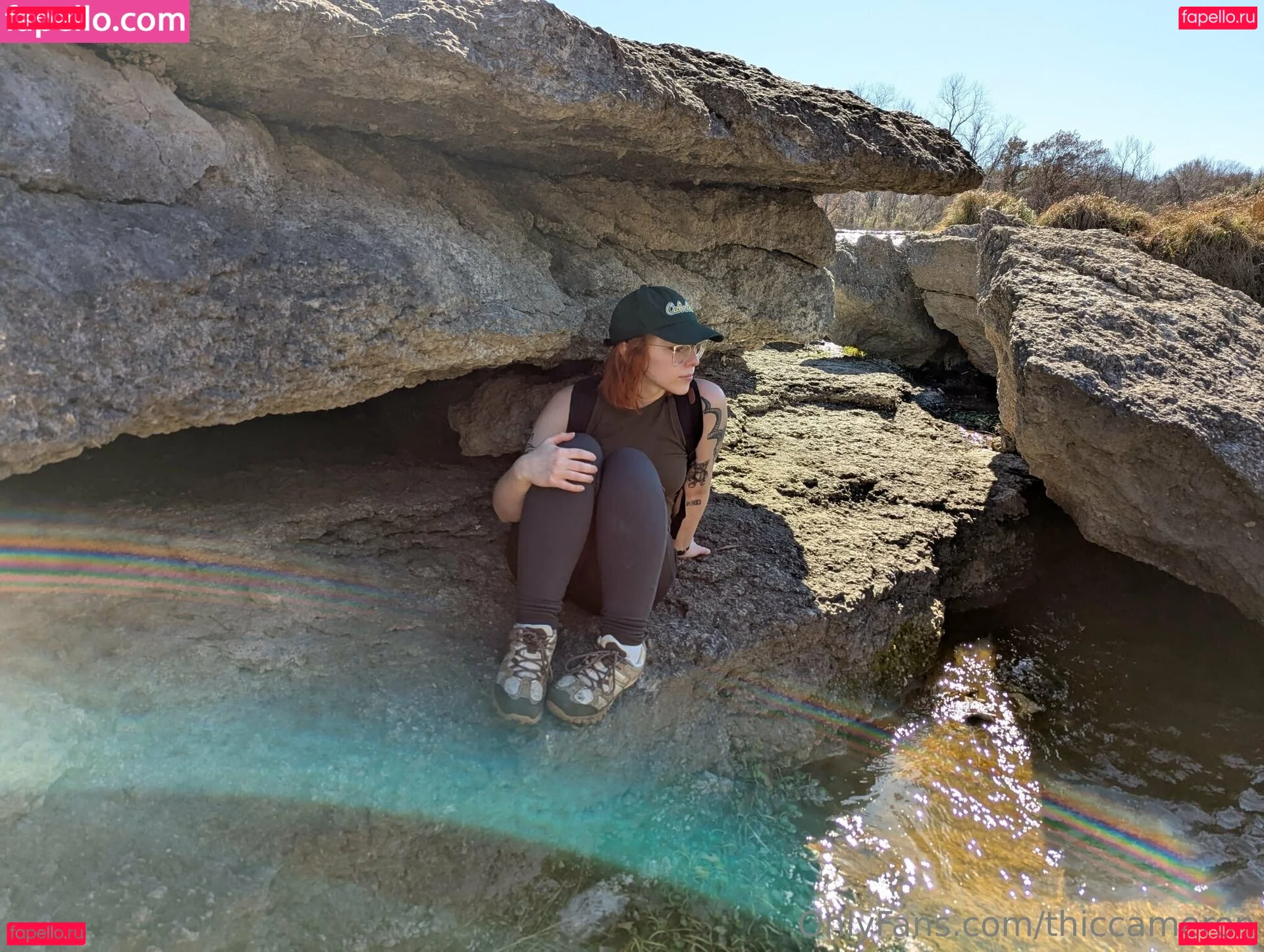 thiccameron Onlyfans Photo Gallery 