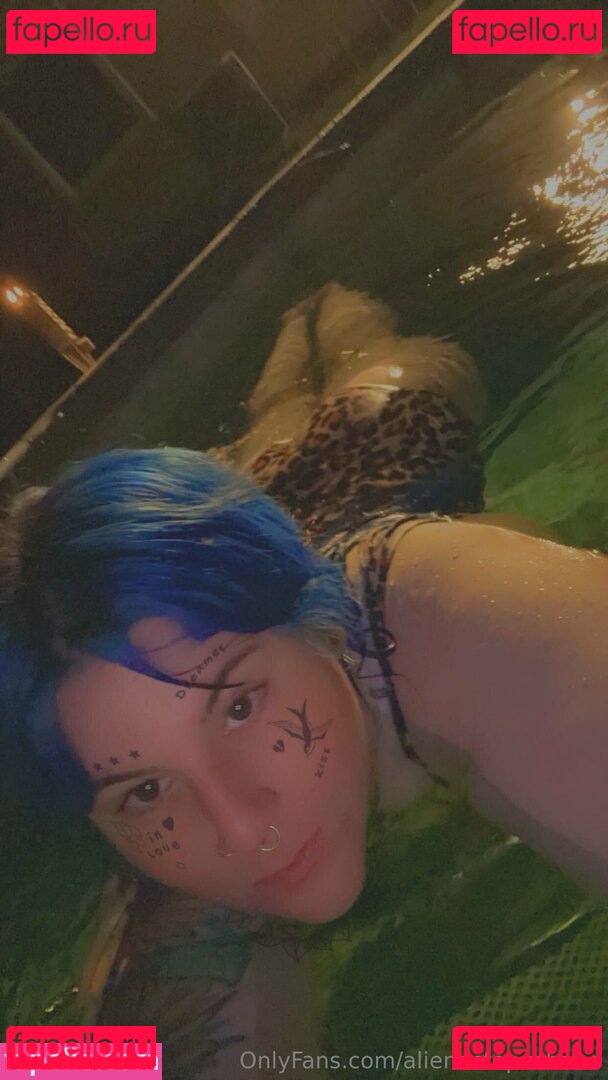 AlienOctopusOF / alienoctopusbabe Nude Onlyfans Photo 36