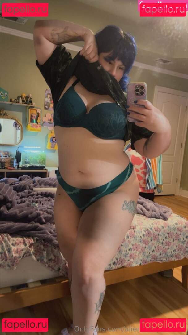 AlienOctopusOF / alienoctopusbabe Nude Onlyfans Photo 30