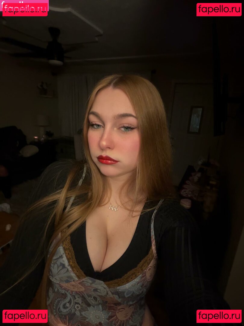 hannahsiren / hannahsirenn Onlyfans Photo Gallery 