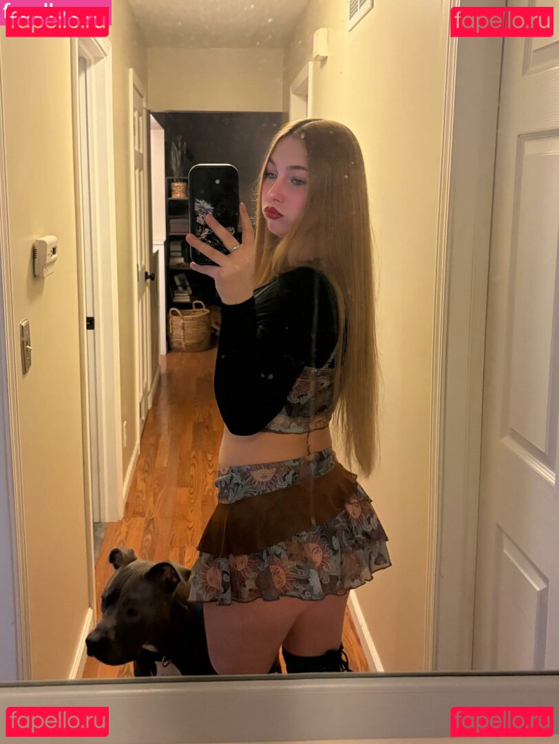 hannahsiren / hannahsirenn Onlyfans Photo Gallery 