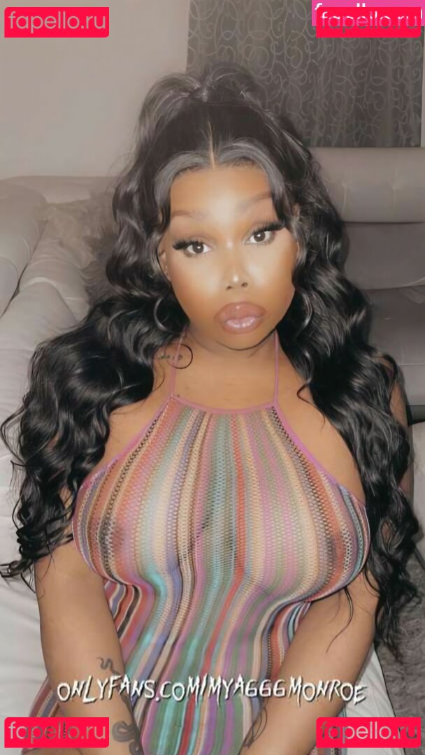 Mya666Monroe Onlyfans Photo Gallery 