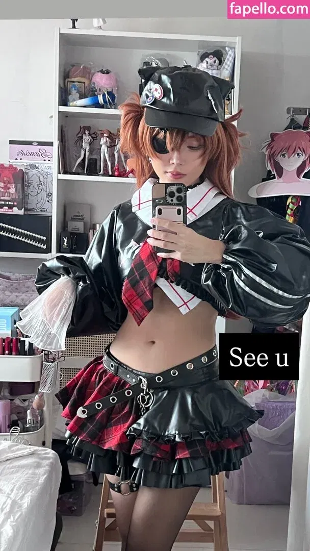 Reakami Onlyfans Photo Gallery 