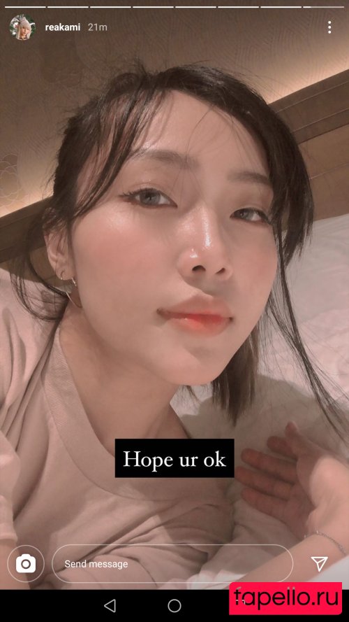 Reakami Nude Onlyfans Photo 41