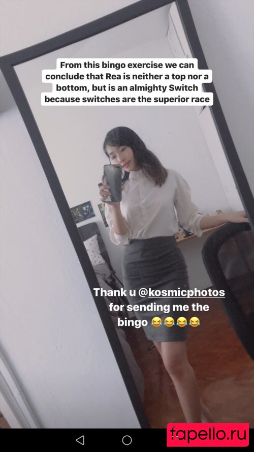Reakami Nude Onlyfans Photo 34