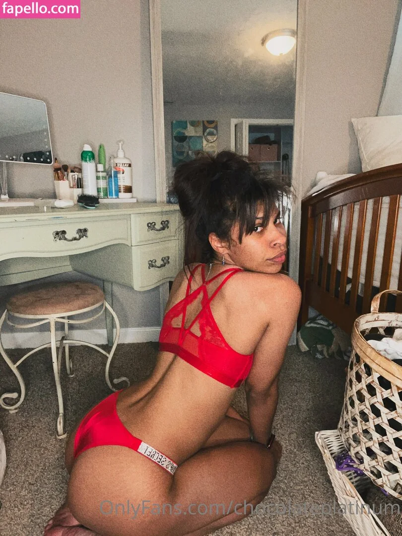 chocolateplatinum Onlyfans Photo Gallery 