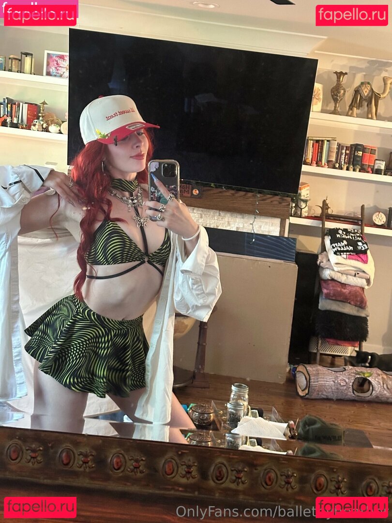 balletbyheather / Onlyfans Photo Gallery 