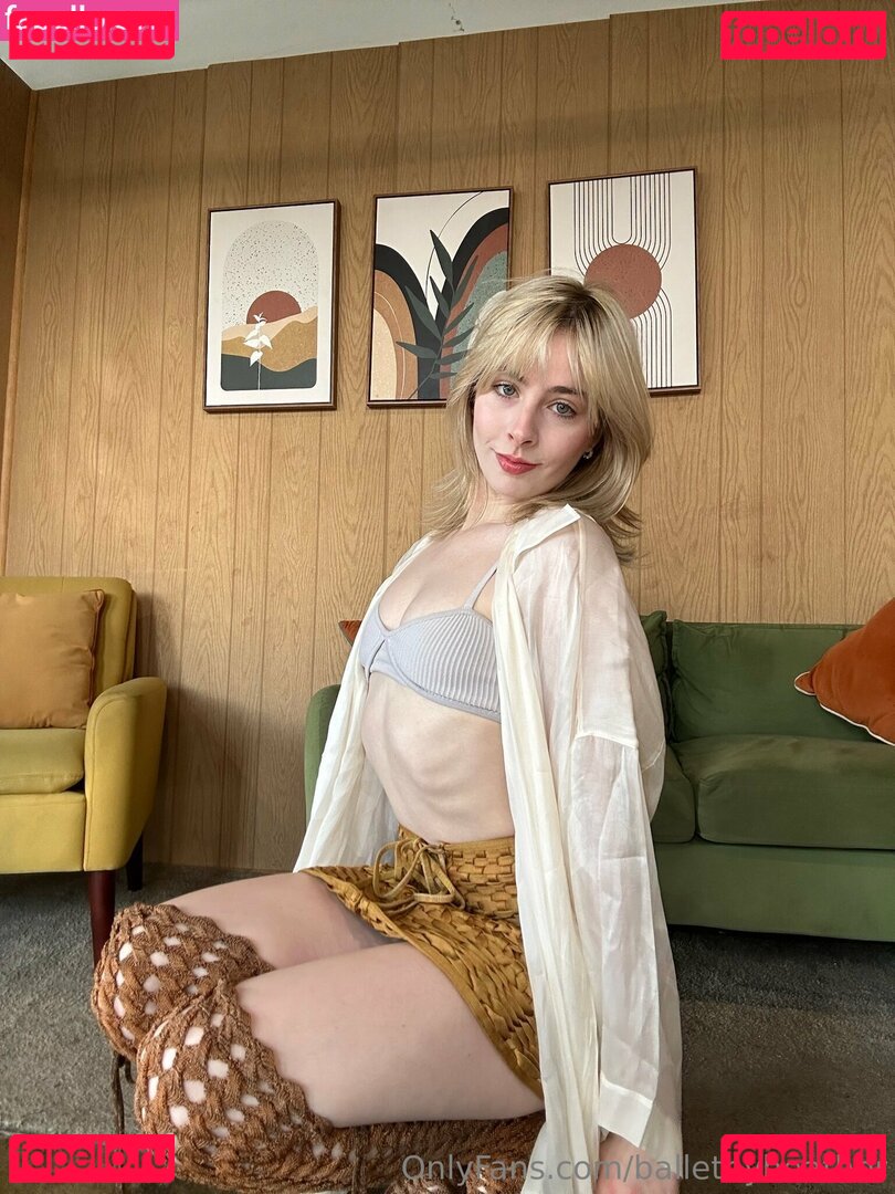 balletbyheather / Onlyfans Photo Gallery 