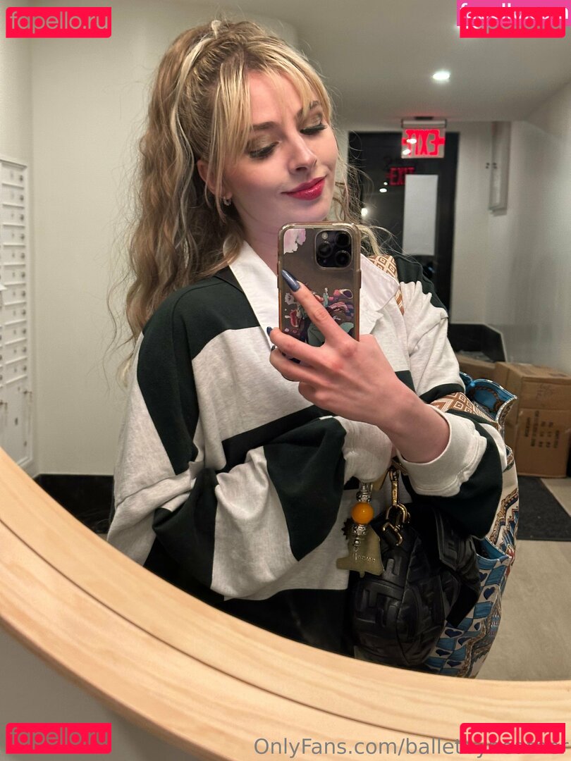 balletbyheather / Onlyfans Photo Gallery 