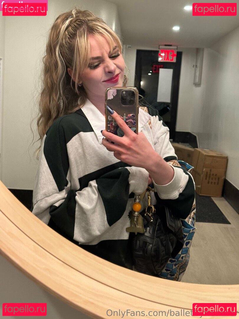 balletbyheather / Onlyfans Photo Gallery 