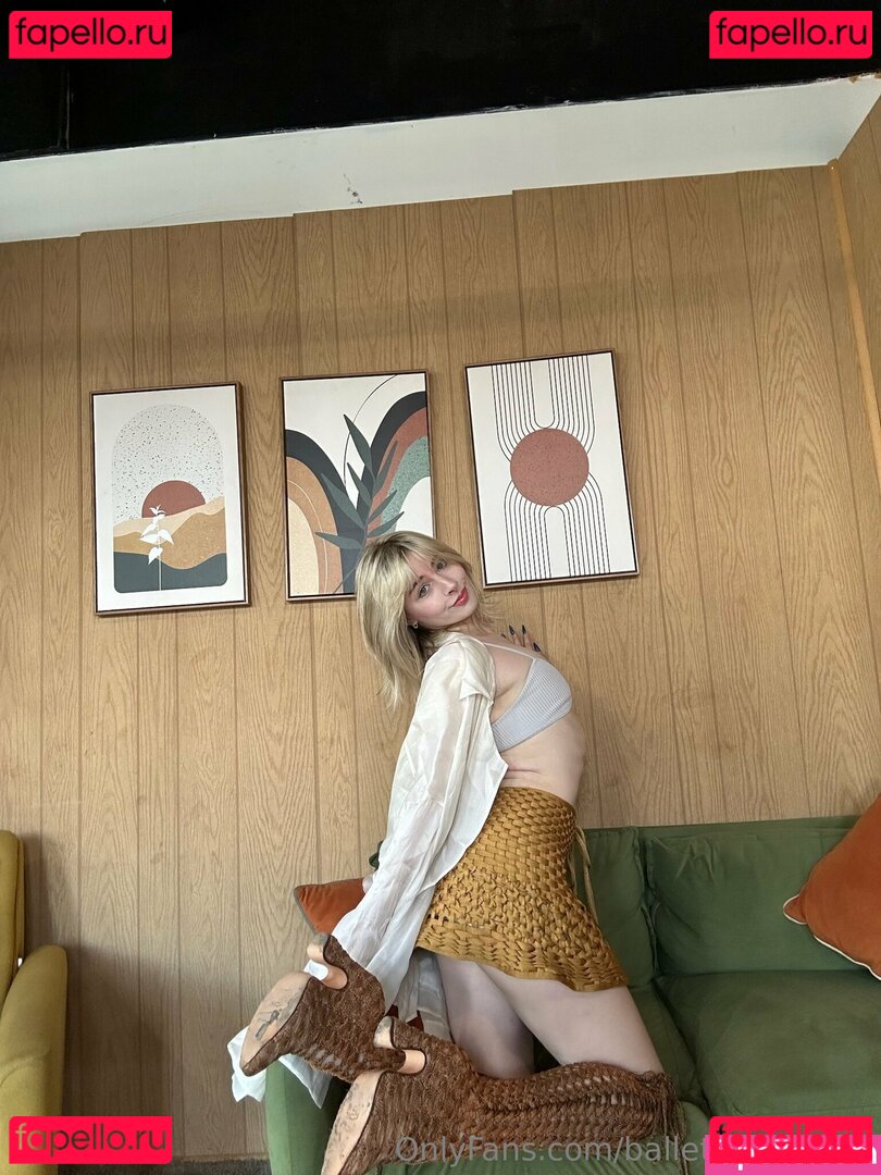 balletbyheather / Onlyfans Photo Gallery 