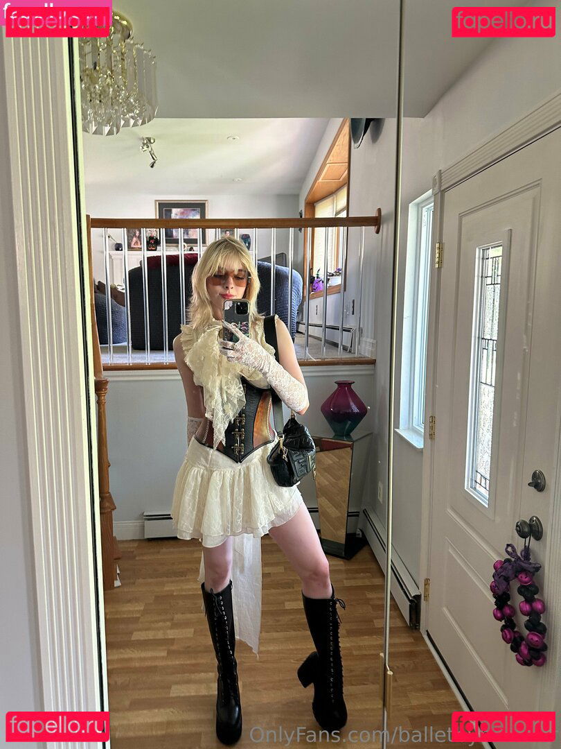 balletbyheather / Onlyfans Photo Gallery 