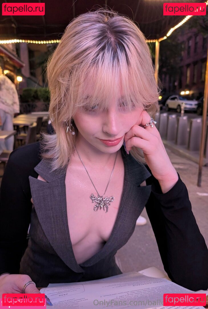 balletbyheather / Onlyfans Photo Gallery 