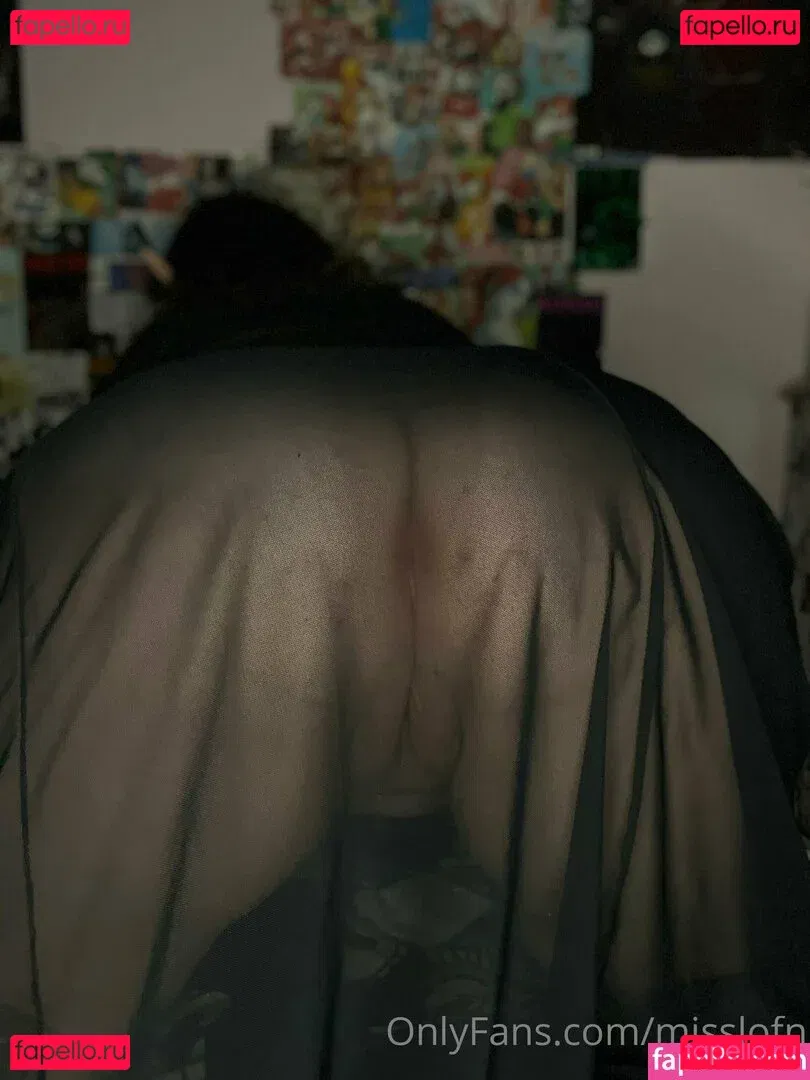 misslofn Onlyfans Photo Gallery 